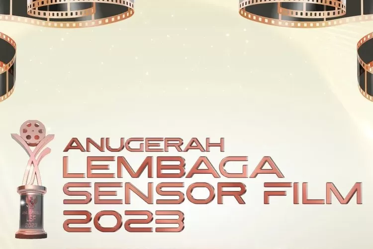 Jadwal Acara TV SCTV Indosiar MOJI Kamis 14 September 2023 Tonton Anugerah Lembaga Sensor Film