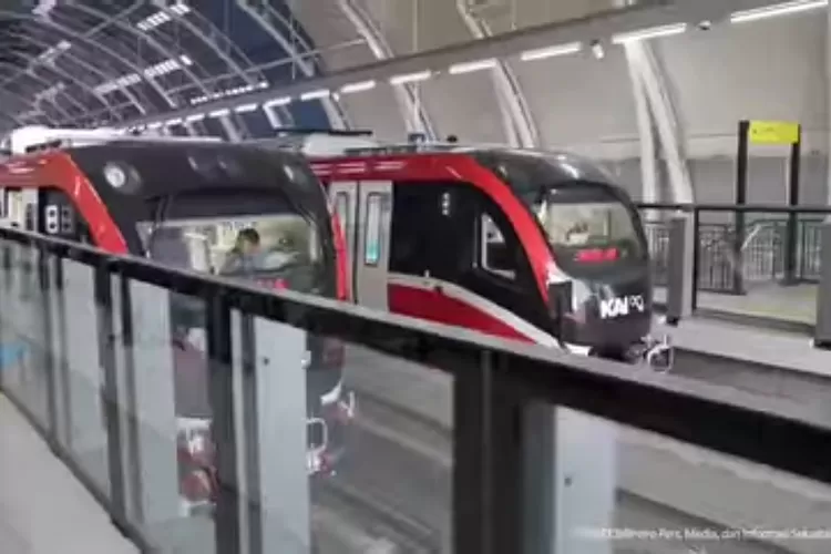 Daftar Stasiun LRT Jabodebek Di Mana Saja Dan Rute Perjalanan, Ini ...