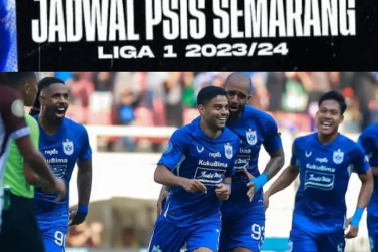 Jadwal Pertandingan Persija Jakarta Liga 1 2023 Siap Raih Gelar Juara?