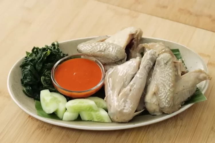 Resep Ayam Pop Khas Padang Ala Chef Devina Hermawan, Bumbunya yang ...