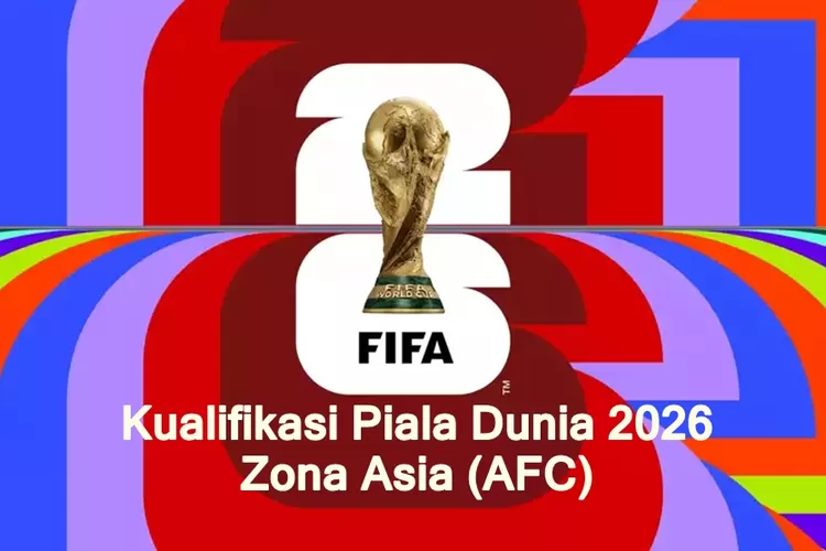 Kualifikasi Piala Dunia 2026 Zona Asia : Sistem, Format Dan Jadwal Tiga ...