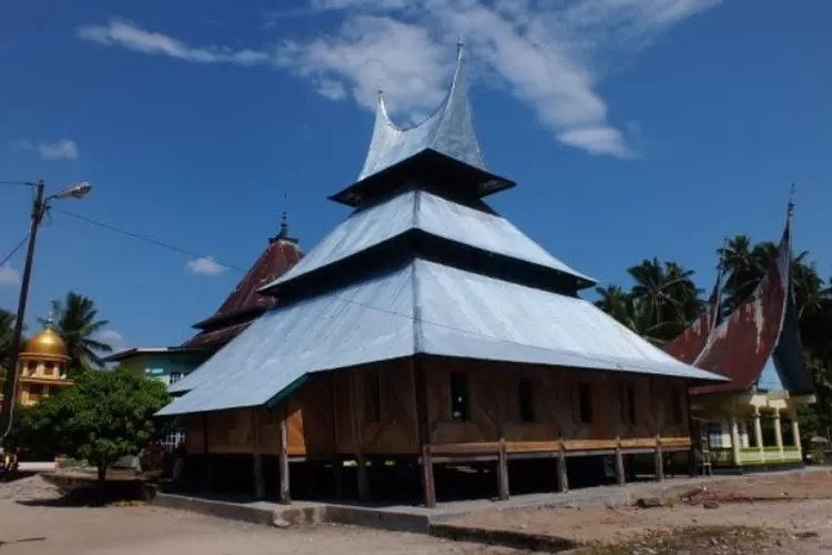 Sejarah Islam di Sumatera Barat (kebudayaan.kemdikbud.go.id)