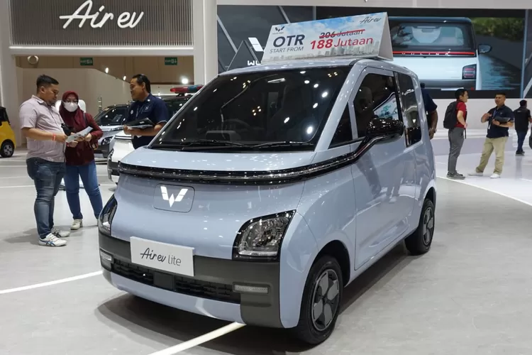 Wuling Air EV Lite  (Ist)