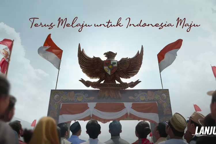 Peringati Hari Kemerdekaan Indonesia ke-78, film pendek 'Membangun Garuda' dirilis untuk membangun Indonesia Digdaya. 