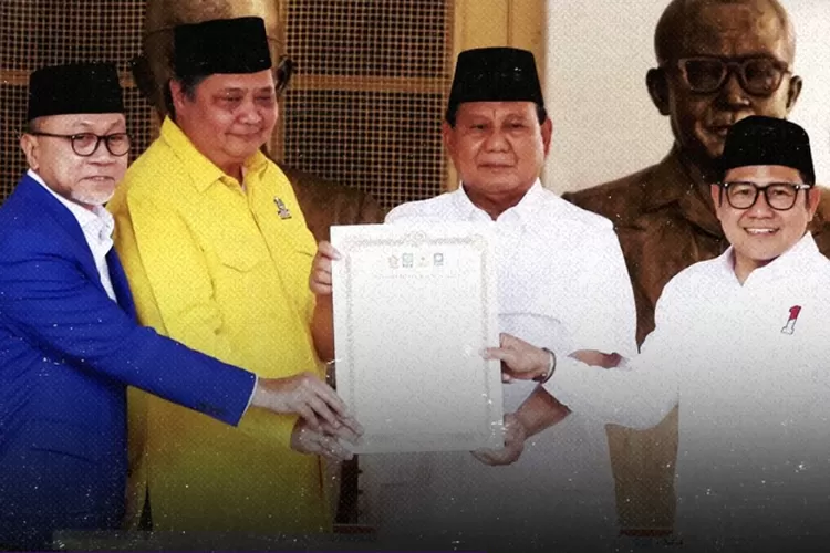 PAN dan Golkar merapat ke Prabowo (Ist)