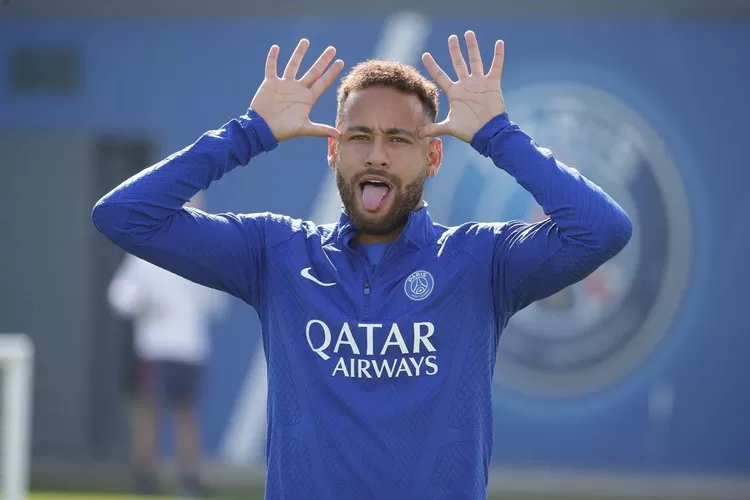 Profil Neymar Jr siap gabung Al Hilal, gaji fantastis (Instagram @neymarjr)