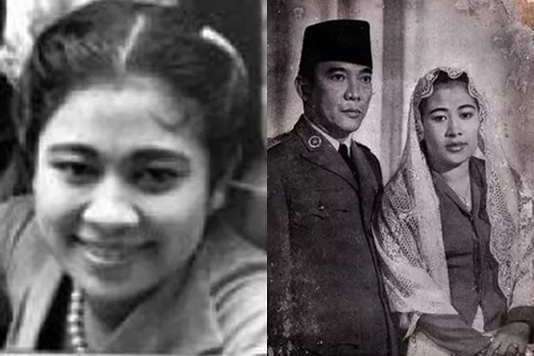 Fatmawati, gadis asal Bengkulu yang buat Soekarno terpesona (kepustakaan-presiden.perpusnas.go.id)
