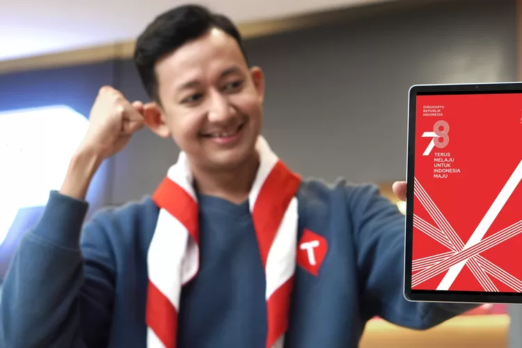 Telkomsel secara konsisten mengambil peran penting sebagai penggerak yang mendorong pertumbuhan ekosistem digital  (IST)