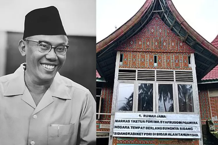 Mengenal Sosok Syafruddin Prawiranegara (Berbagai media)