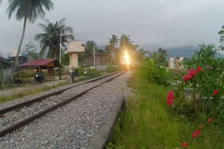 Pengerjaan Flyover Dikebut! Rel Kereta Api Nagari Buayan Lubuk Alung akan Salip di KM 13 Tol Padang-Sicincin