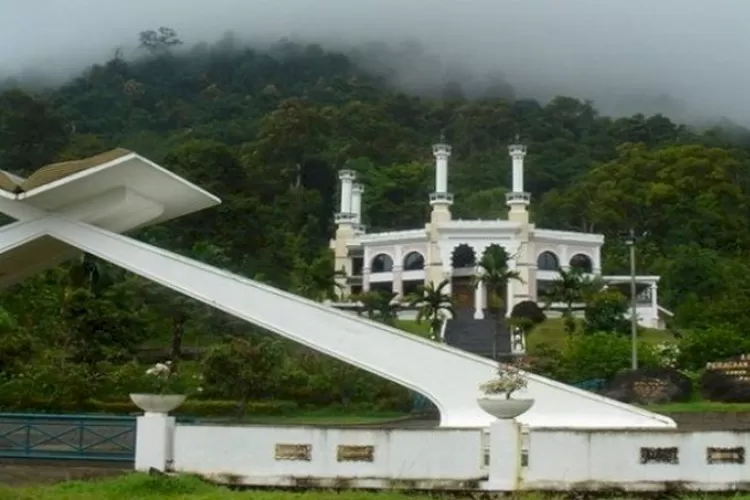 Miniatur Makkah di Kota Padang, Sumatera Barat (Pemkot Padang)
