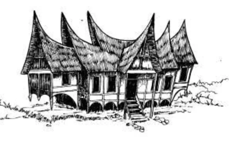 Ilustrasi budaya di Minangkabau (palantaminang.wordpress.com)