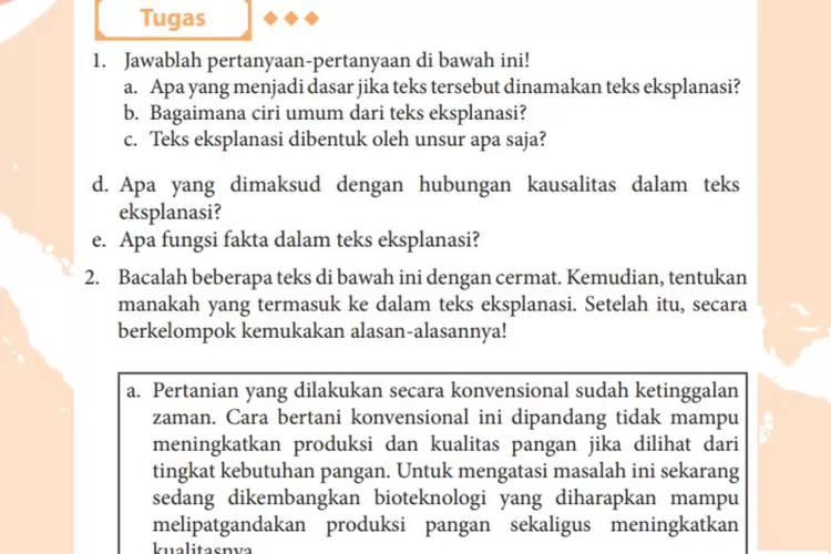 Bahasa Indonesia kelas 11 halaman 51-53 Semester 1 Kurikulum 2013