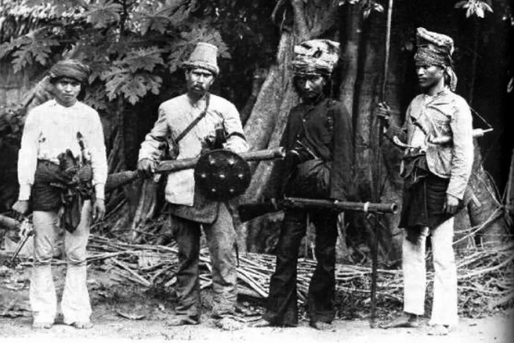 Sejarah Perang Aceh-Batak, Upaya Merebut Wilayah Kekuasaan dengan Kedok Islamisasi (twitter RevolusiAkhlaq2)