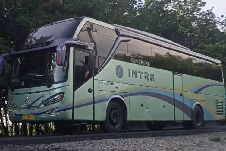Bus Intra disebut sebagai roller coaster dari Siantar (ticbus.com)