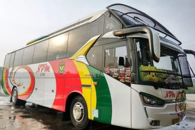 Legenda bus tertua di Sumatera, NPM (hargaticket.com)