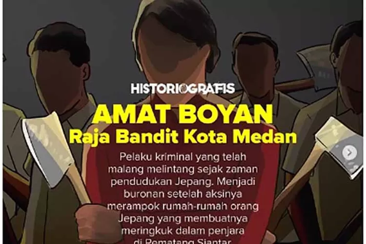 Asal Usul Preman di Kota Medan Sampai Jadi Icon, Dulu Ada Pasukan Cap Kampak Seperti di Film-Film Hongkong