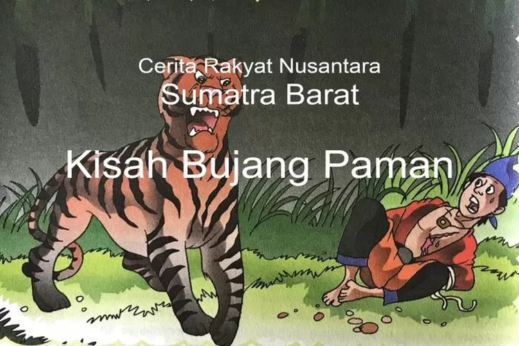 Cerita Rakyat Bujang Paman dari Sumatera Barat (budaya-indonesia.org)