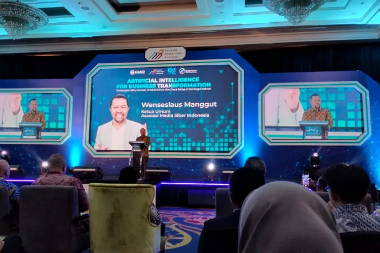 AMSI gelar IDC 2023 guna ajak industri media hadapi disrupsi dampak Artificial Intelligence