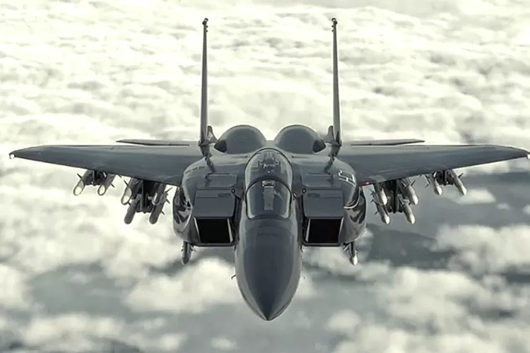 Mengetahui Harga Pesawat Tempur F-15 EX, Ternyata Menjadi Pesawat Termahal Kelima di Dunia Penerbangan./Airspace