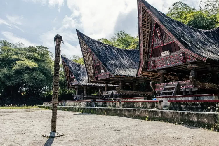 Destinasi empat museum di sekitar Danau Toba (Indonesia Travel)
