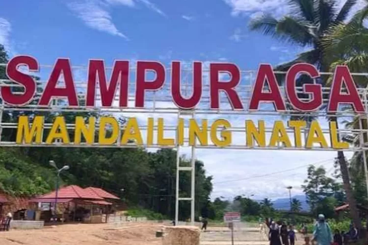 Asal Usul Kolam Sampuraga di Sumatera Utara