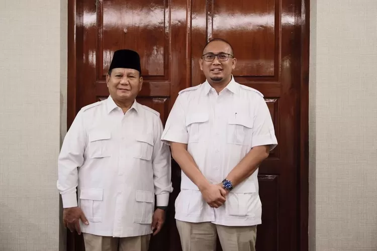 Anggota DOP Gerindra Andre Rosiade menyebut mayoritas orang Sumatra Barat memilih Prabowo.