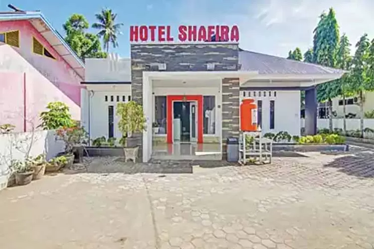 Hotel Murah di Pariaman, Shafira Pariaman Syariah Dekat Pantai Gandoriah dan ASEAN Youth Park