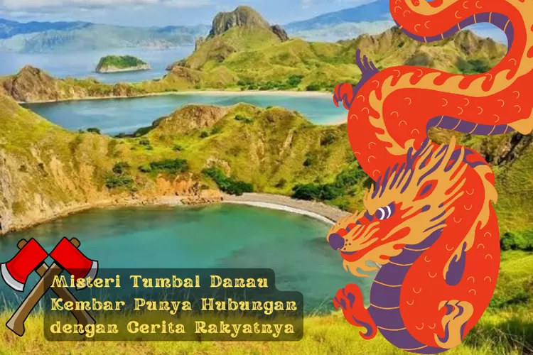 Misteri Cerita Rakyat Danau Kembar, Konon Minta Tumbal Setiap Tahun! (Nativeindonesia.com)