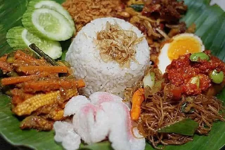 Nasi Kentut, kuliner unik dari Medan (phinemo)