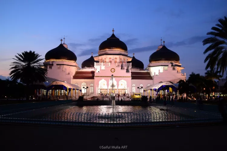Asal-usul Aceh menyandang gelar Daerah Istimewa (pixabay)
