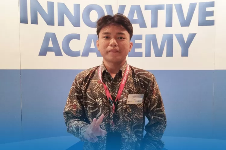 Riski Aditia Pratama, Perwakilan Startup Karirmuda Indonesia yang Lolos Program Kemenkominfo (Universitas Negeri Padang)