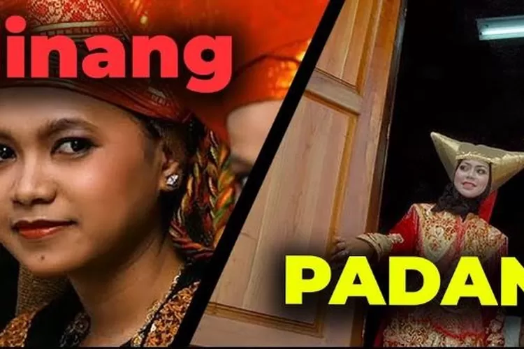 Orang Minang dan Padang ternyata selama ini berbeda (YouTube Kaba Rantau Official)