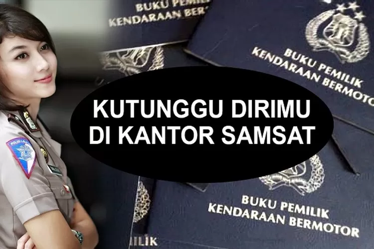 Ilustrasi pemutihan pajak 5 Untung di Sumatera Barat atau Sumbar (kaliandanews)