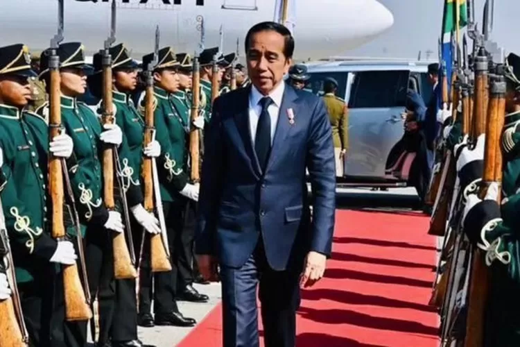 Presiden Jokowi respons wacana pembubaran KPK. (Instagram @jokowi)