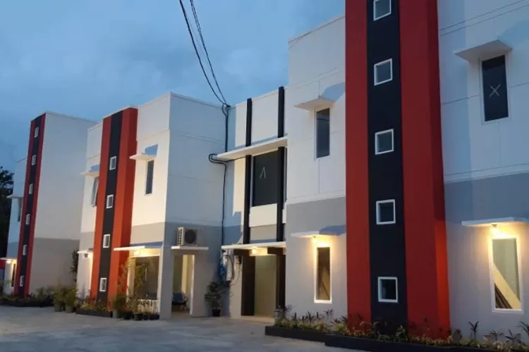 Polamas Residence, penginapan murah Padang (Facebook @Polamas Residence)