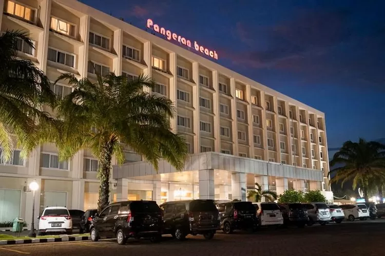 Potret Pangeran Beach Hotel (tiket.com)