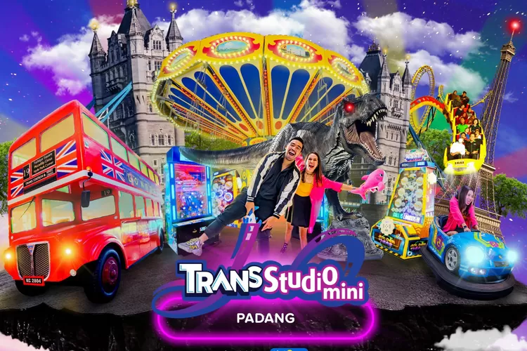 Potret Trans Studio Mini Padang (tiket.com)