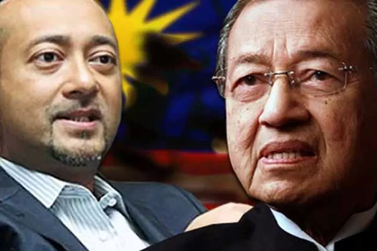 Deretan Saudagar Terkenal Asal Sumbar yang Sukses di Malaysia dan Singapura, Nomor.9 Anaknya Mahathir Mohamad