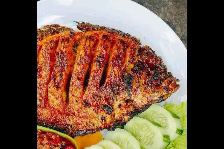 Resep Makanan Ikan Bakar di Padang (kurio.network)