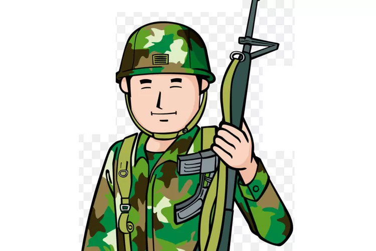 Ilustrasi prajurit TNI (Dok: Kibrispdr)