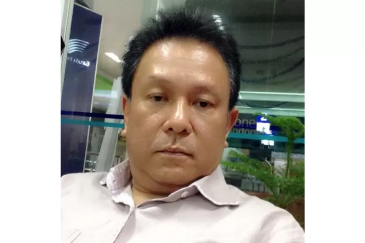Rahman Tamin junior, pengusaha asal Bukittinggi.  (Linkedin )