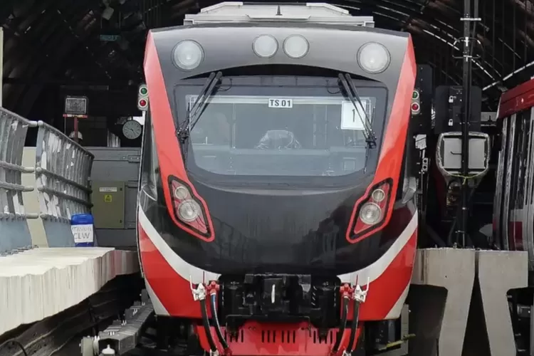 LRT Jabodebek resmi beroperasi besok, Senin 28 Agustus 2023. (Instagram @lrt_jabodetabek)