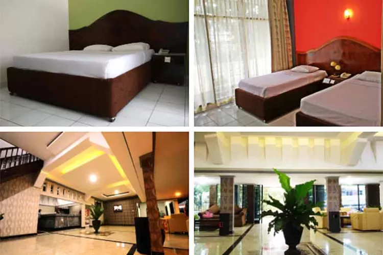 Hotel Murah di Bukittinggi, Benteng Hotel Cuma 3 Menit ke Landmark Bersejarah Nggak Bikin Kantong Bolong