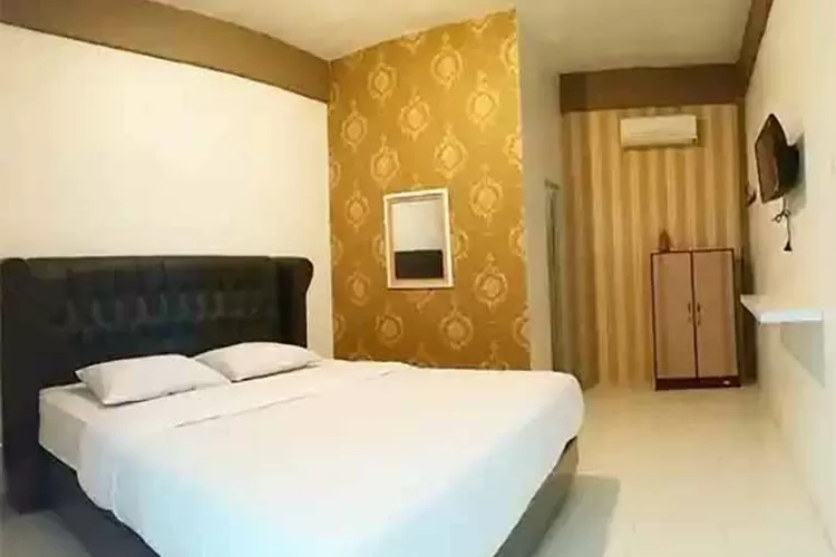 Hotel Murah di Payahkumbuh, Cemara Residence Syariah Dekat Pagaruyung Kingdom Cocok untuk Seorang Backpacker