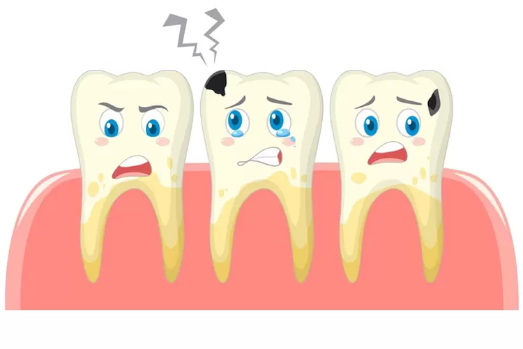 Tips kesehatan: Pentingnya perawatan saluran akar gigi (Freepik)