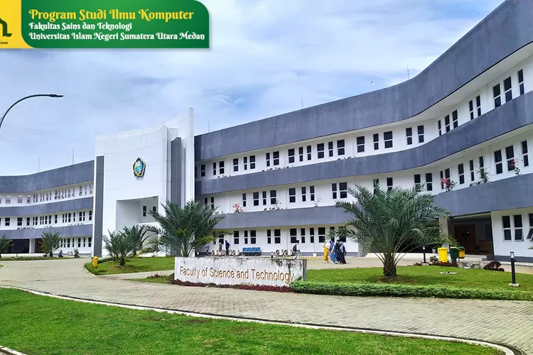 Universitas Islam Negeri Sumatera Utara terakreditasi B (ilkomp.uinsu.ac.id)