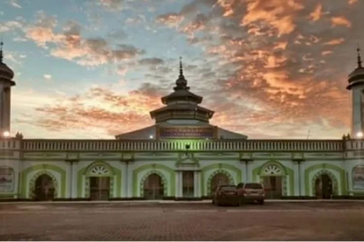 Tempat Wisata Bersejarah di Kota Padang (pariwisata.padang.go.id)
