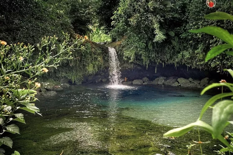 Berenang Air Jernih di Lubuk Bonta. (Instagram.com/Beyubaystory)