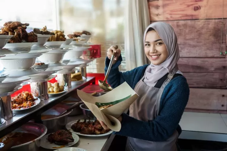 Inilah Rahasia Kekuatan Kenapa Rumah Makan Padang yang Tidak akan Hilang Ditelan Zaman Sampai Mendunia